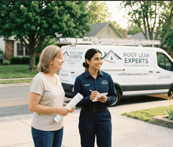 Roof Leak Repair Sidney, IL FAQs