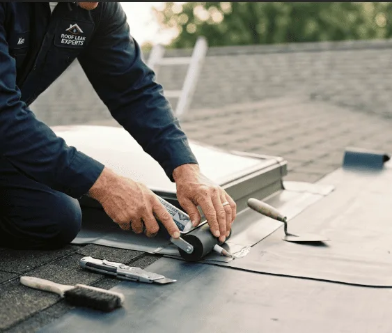 Why choose Roof Leak Repair in Sidney, IL